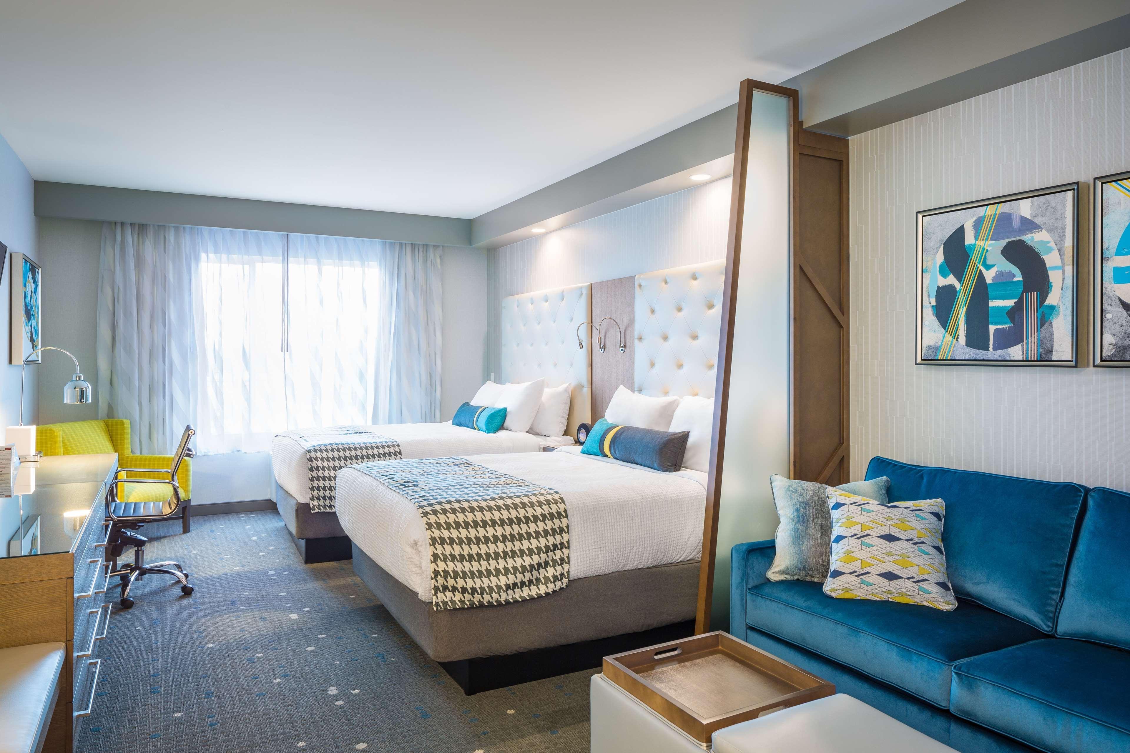 เบสต์ เวสเทิร์น พรีเมียร์ โฮเต็ล แอท ฟิชเชอร์ แลนดิ้ง Hotel แวนคูเวอร์ ภายนอก รูปภาพ