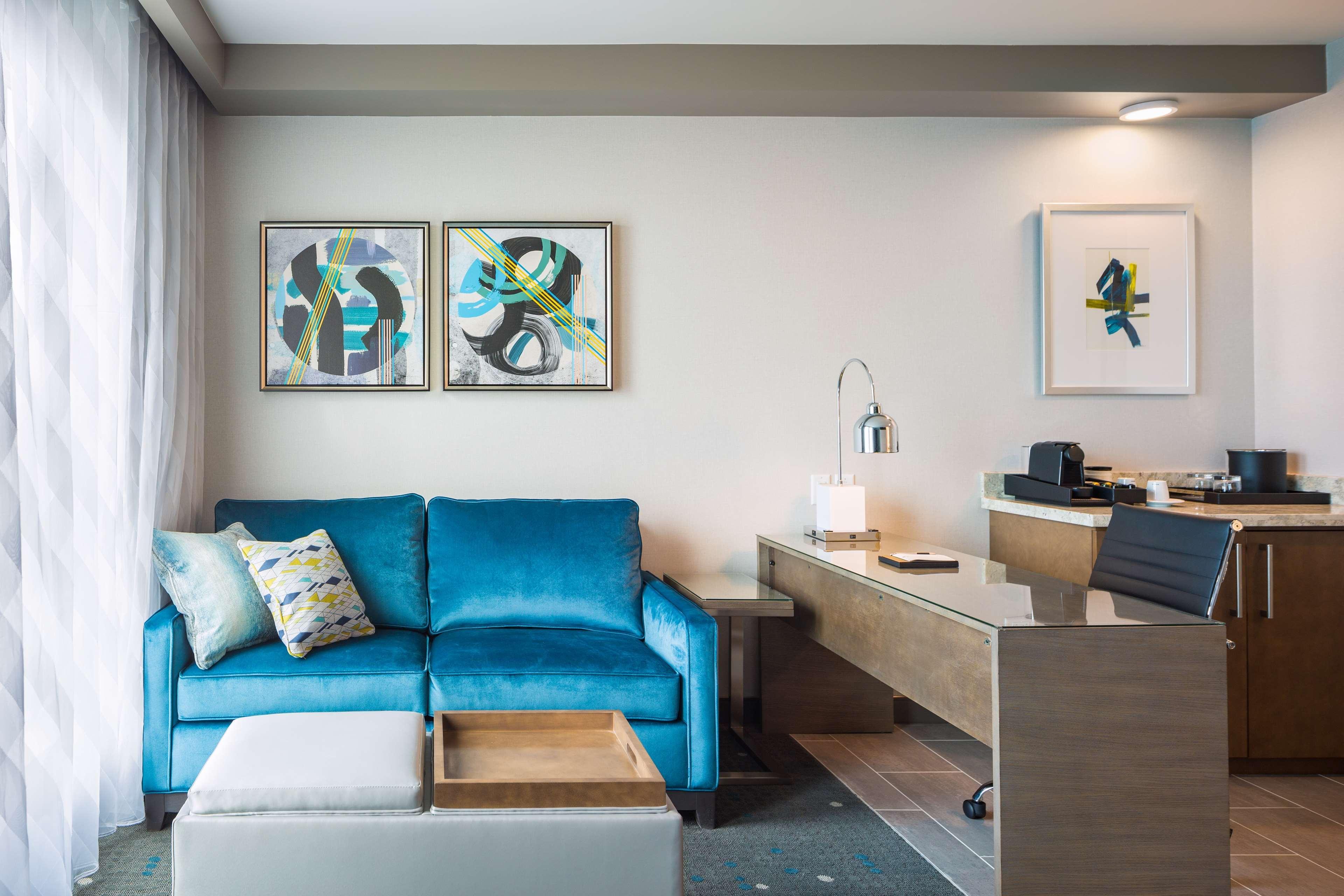 เบสต์ เวสเทิร์น พรีเมียร์ โฮเต็ล แอท ฟิชเชอร์ แลนดิ้ง Hotel แวนคูเวอร์ ภายนอก รูปภาพ