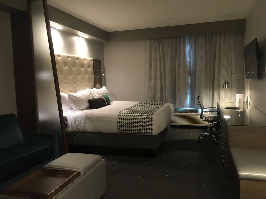 เบสต์ เวสเทิร์น พรีเมียร์ โฮเต็ล แอท ฟิชเชอร์ แลนดิ้ง Hotel แวนคูเวอร์ ห้อง รูปภาพ