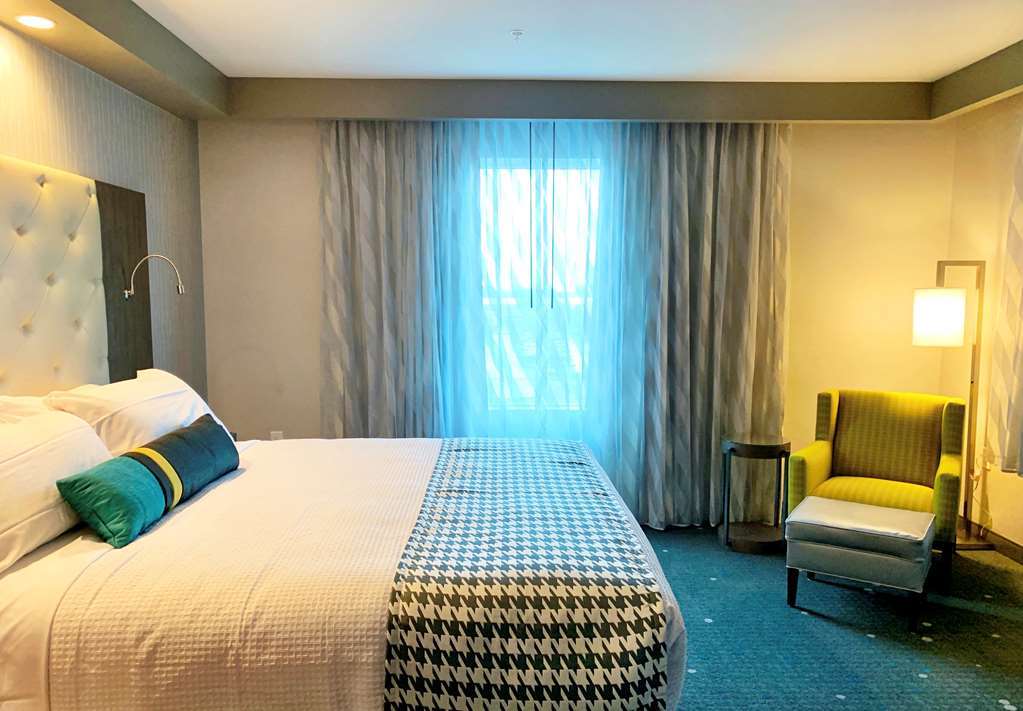 เบสต์ เวสเทิร์น พรีเมียร์ โฮเต็ล แอท ฟิชเชอร์ แลนดิ้ง Hotel แวนคูเวอร์ ห้อง รูปภาพ